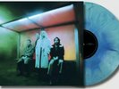 Wolf Alice BLUE WEEKEND Lenticular Cover Blue Marble Vinyl 3000 Blood Records
