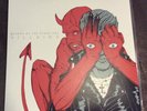 Queens Of The Stone Age, Villains Vinyl, Deluxe Edition Double Vinyl 14 Prints