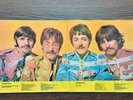 LP Beatles Sgt, Peppers Club + Revolver Russian 2LP