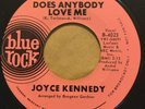 Northern Soul 45/ Joyce Kennedy 