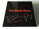 The Black Keys Brothers Autographed Deluxe Remastered 7