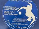 Deep Blue - Helicopter Rufige Kru Remix / Fantasy 2 Remix 10” Jungle Vinyl 1994