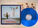 ROLLING STONES GET YER YA-YA'S OUT  LONDON L20P 1021 Japan CLEAR BLUE VINYL LP