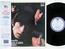 ROLLING STONES OUT OF OUR HEADS LONDON L20P 1026 Japan OBI VINYL LP