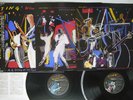STING BRING ON THE NIGHT A&M AMP-8021,2 Japan OBI VINYL 2LP