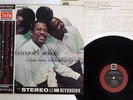 THELONIOUS MONK QUINTET BRILLIANT CORNERS RIVERSIDE MW 2044 Japan OBI VINYL LP
