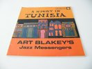 ART BLAKEY & HIS JAZZ MESSENGERS 'A NIGHT IN TUNISIA' LP UK RCA 1963 REISSUE