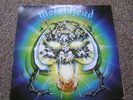 MOTORHEAD - MOTORHEAD OVERKILL,BRONZE  GERMAN  - WIK 2 - VINYL LP  EX/VG-  LEMMY