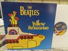 THE BEATLES YELLOW SUBMARINE SONGTRACK LP RECORD 1999 eu MADE IN ENGLAND PRESS