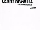 Lenny Kravitz - Live In Amsterdam, rare limited edition Promo