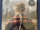Taylor Swift - Evermore • DELUXE EDITION • Gatefold • 2xLP • Opaque Green SEALED