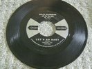 BILLY ELDRIDGE WITH THE FIREBALLS / MY BLUE TEARS / LET'S GO BABY