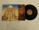 VG+ Iron Maiden Powerslave LP  ORIG. 1984 TEXTURED COVER LYRICS  Beast