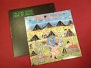 2 TALKING HEADS VINYL LP ALBUMS LITTLE CREATURES FEAR OF MUSIC LYRIC INNERS