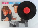 Wham  - Make it Big - Vinyl LP Record Album, Columbia, 1984 - FC AL 39595