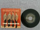 THE CRICKETS Lonely Avenue 1963 EP LIBERTY LEP 2169 Rock'n'Roll RARE