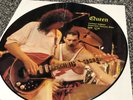 queen interview (leeds 1982) picture disc uk released 1986