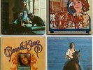 CAROLE KING 4 LPs Tapestry Fantasy Wrap Around Joy Thoroughbred EXCELLENT Vinyl