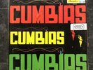 Various ?– Cumbias, Cumbias, Cumbias Vinyl LP