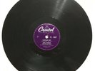 GENE VINCENT Blue Jean Bop Who Slapped John Capitol CL.14637 VG+ UK Degritter