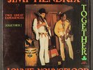 JIMI HENDRIX & LONNIE YOUNGBLOOD: together MAPLE 12