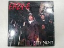 Eazy-E Eazy-Duz-It Vinyl Double LP Record DR