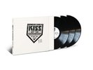 KISS - OFF THE SOUNDBOARD TOKYO 2001 - LTD. 3 BLACK VINYL LP BOX-SET GERMAN LOGO