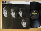 BEATLES With The Beatles LP UK mono PMC 1206 XEX 5N/7N EX-/VG+