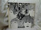 The Beatles:  Revolver  UK  Mono 1966  Early Pressing 2/3  LOVELY EX+  LP
