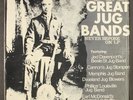 VARIOUS: the great jug bands HISTORICAL 12