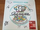 Sha Na Na: 50th Anniversary Sha Na Na,12inAutographedCommemorativeEditionRecord