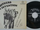 FRANK ZAPPA Why Don't You Do Me Right RARE Sweden 45 swedish psych garage HEAR