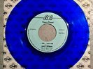 GARY NUMAN - I DIE YOU DIE - RARE DUTCH BLUE VINYL 7