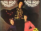 JIMI HENDRIX EXPERIENCE: are you experienced?, axis: bold as love /  POLYDOR 12