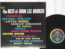 JOHN LEE HOOKER BEST OF VEE JAY 20YB-2053 Japan MONO VINYL LP