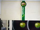 BEATLES WHITE ALBUM APPLE AP-8570,1 Japan CIRCLE OBI RED VINYL POSTER VINYL 2LP