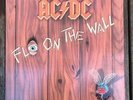 AC/DC Fly on the Wall - Vinyl LP Record Albert APLP.431066 Red Albert Label