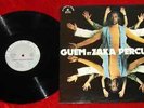 LP Guem Et Zaka Percussion (Le Chant Du Monde LDX 74674) F 1978