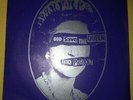Sex Pistols–God Save The Queen 7' 45 RPM, Test Pressing, White Label Italy NM/NM