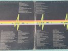Pink Floyd Dark Side Of The Moon LP 1973 Original Vinyl Album - Time, Money