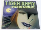 TIGER ARMY power of moonlite LP Record SEALED Vinyl with afi and rancid members