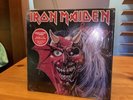 Iron Maiden Purgatory 7” 2014 ltd ed SEALED