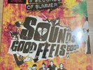 New Sealed Rare 5 Seconds of Summer Sounds Good Feels Good UO Hot Pink Vinyl
