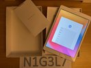 Apple iPad 8th Gen / Generation 2020 32gb Wi-fi Silver - Immaculate 5 Weeks Old