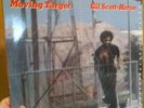 Original Near Mint Vinyl Gil Scott-Heron Moving Target LP