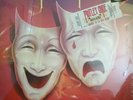 MOTLEY CRUE Theatre Of Pain 1985 Vinyl LP SEALED Hype Sticker 1ST Pressing