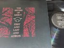 RARE 1985 THE SISTERS OF MERCY FIRST & LAST AND ALWAYS VG++ 1ST PRESS GOTH ROCK