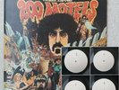 *White Label* Test Pressing Frank Zappa 200 Motels Lp Vinyl Record UAS9956 1971