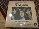TRAPEZE 2LP LIVE IN HOUSTON 1972 GLENN HUGHES RSD 2021 - NEW & SEALED