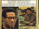 MAX ROACH Drums Unlimited FREDDIE HUBBARD Orig 1966 ATLANTIC LP
